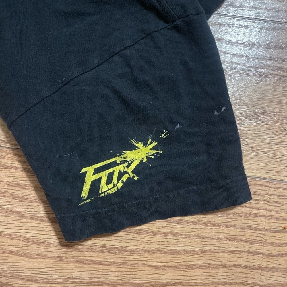 y2k Fox Racing Shirt Small - Picture 3 of 3